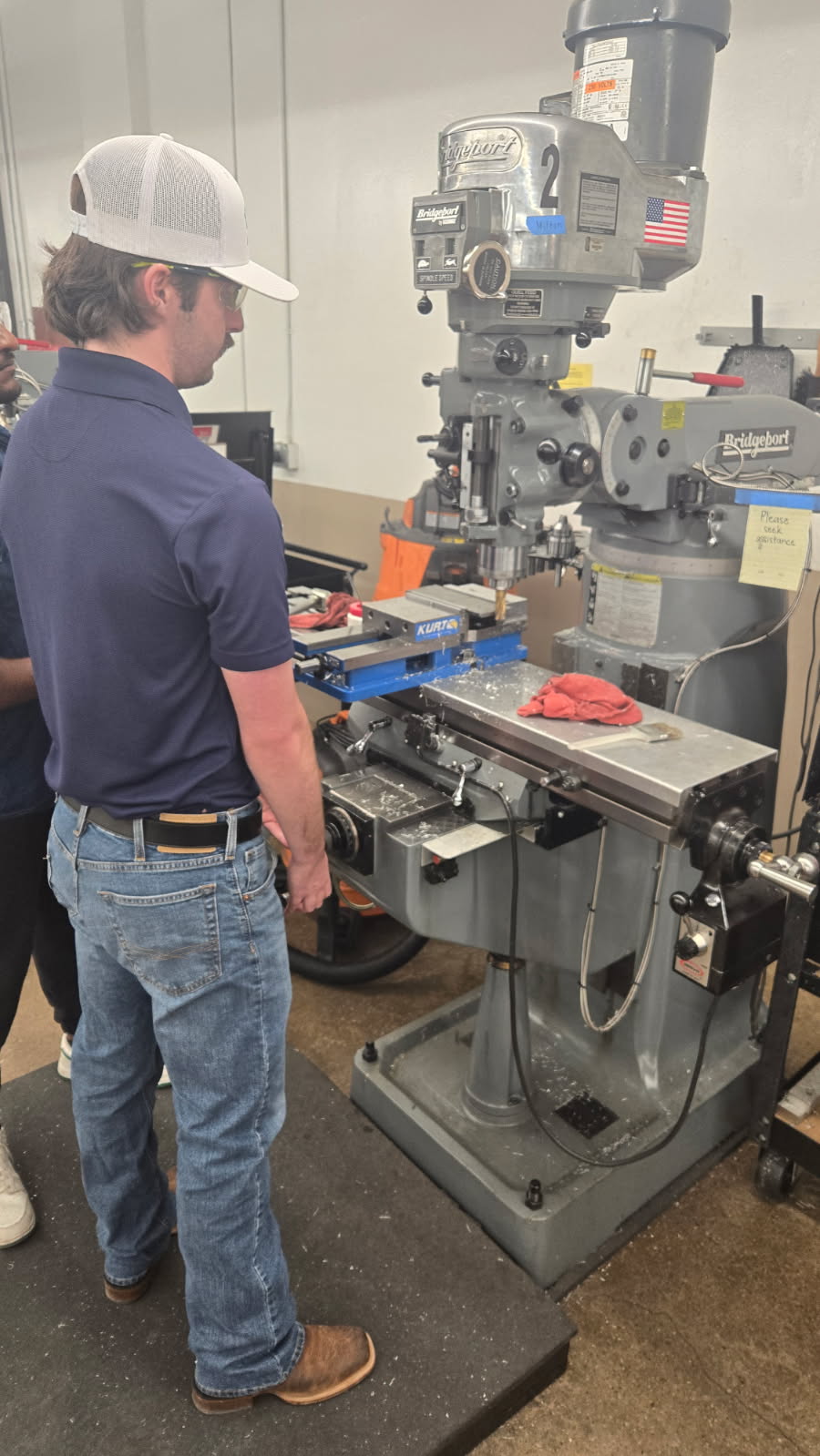 Senior Design — Fall Protection